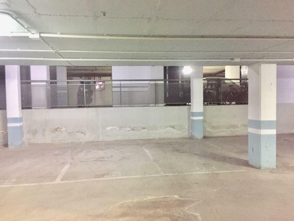 Loft En La Ciudad De Las Ciencias Y Cerca De La Playa Valencia Exterior foto