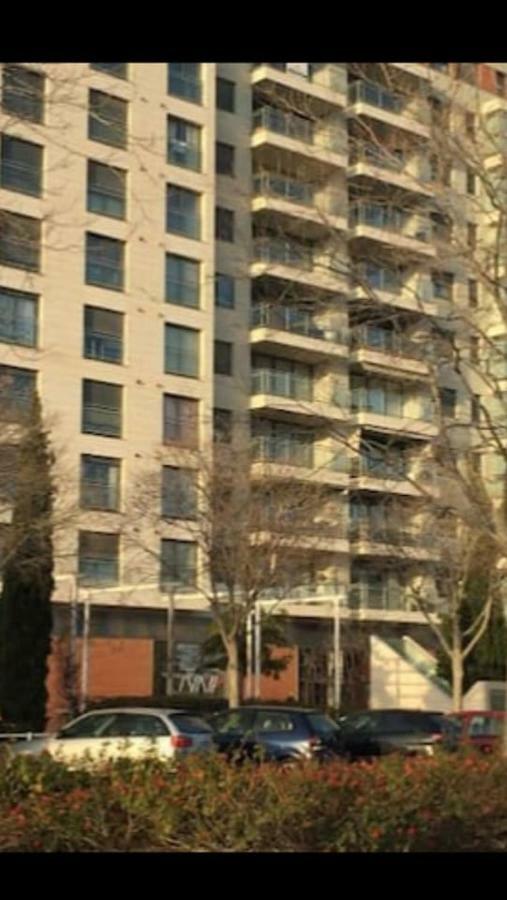 Loft En La Ciudad De Las Ciencias Y Cerca De La Playa Valencia Exterior foto