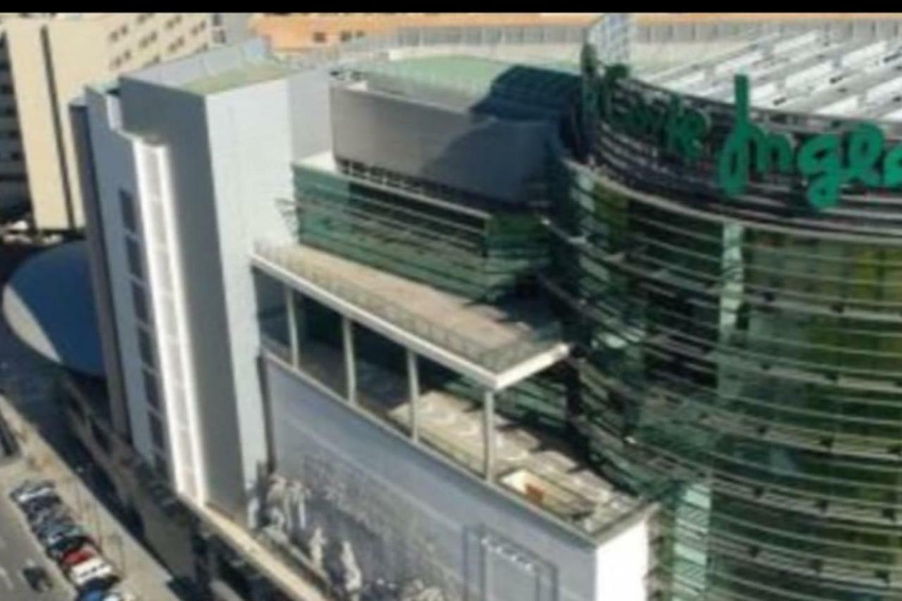 Loft En La Ciudad De Las Ciencias Y Cerca De La Playa Valencia Exterior foto