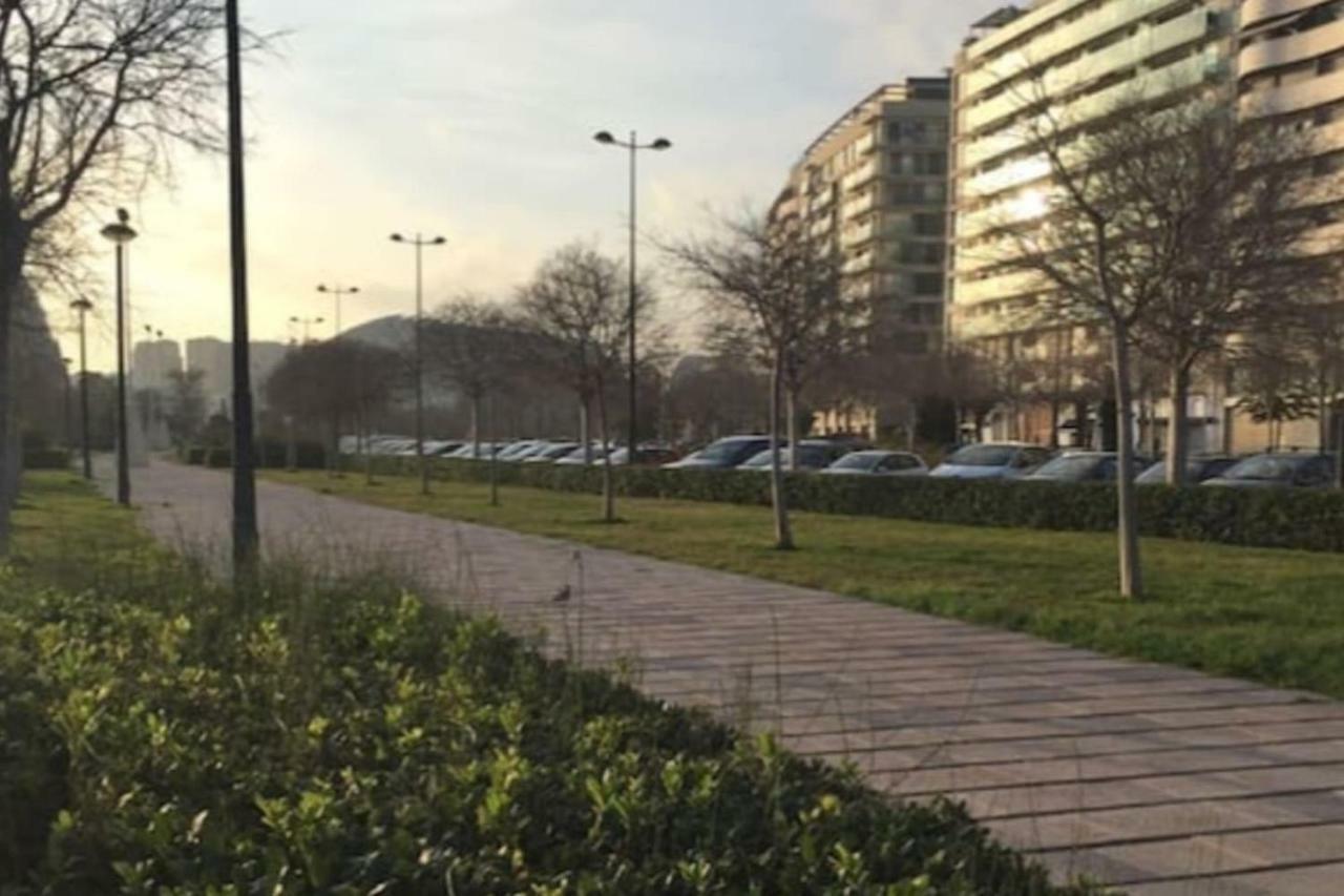 Loft En La Ciudad De Las Ciencias Y Cerca De La Playa Valencia Exterior foto