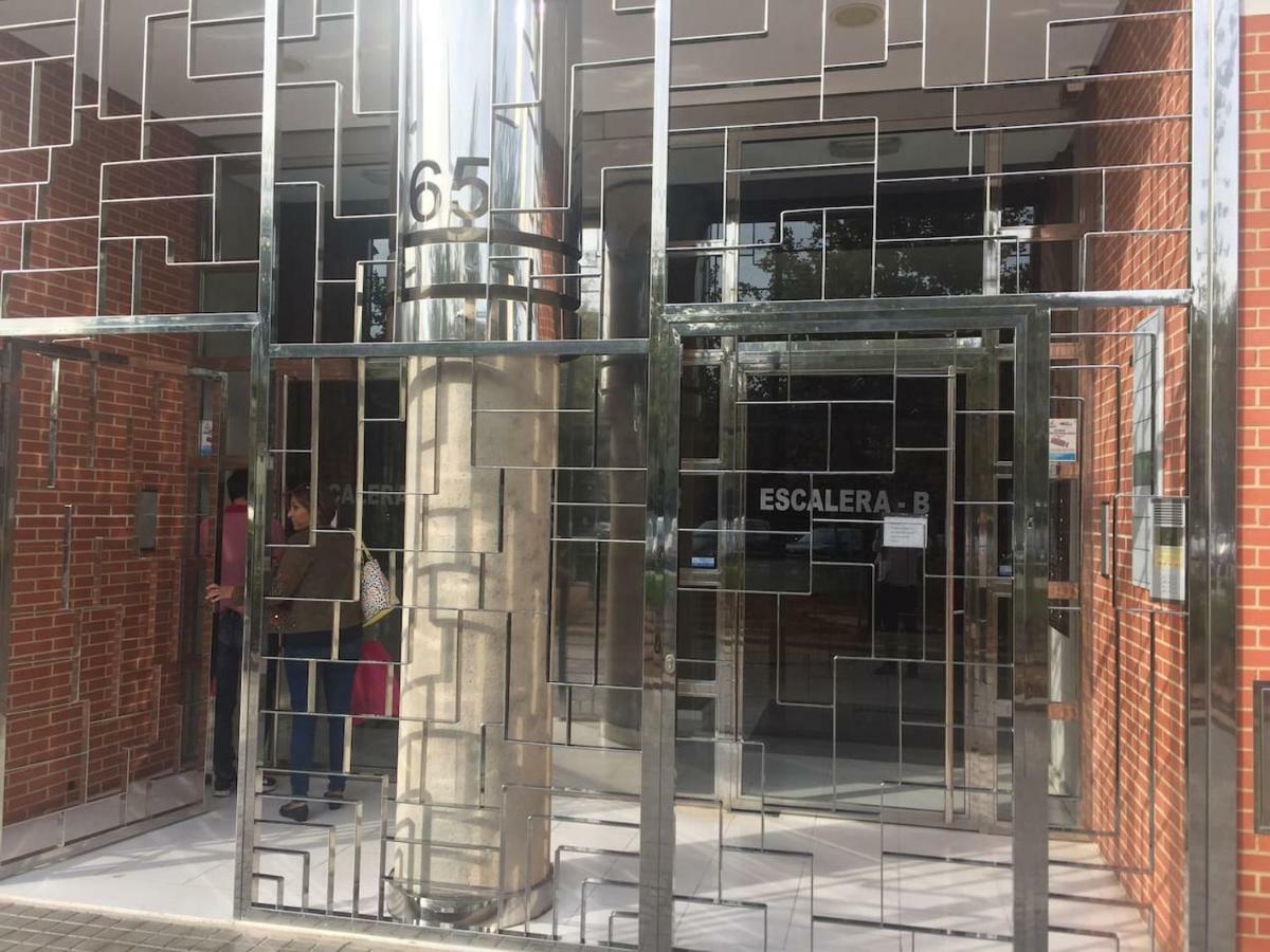 Loft En La Ciudad De Las Ciencias Y Cerca De La Playa Valencia Exterior foto